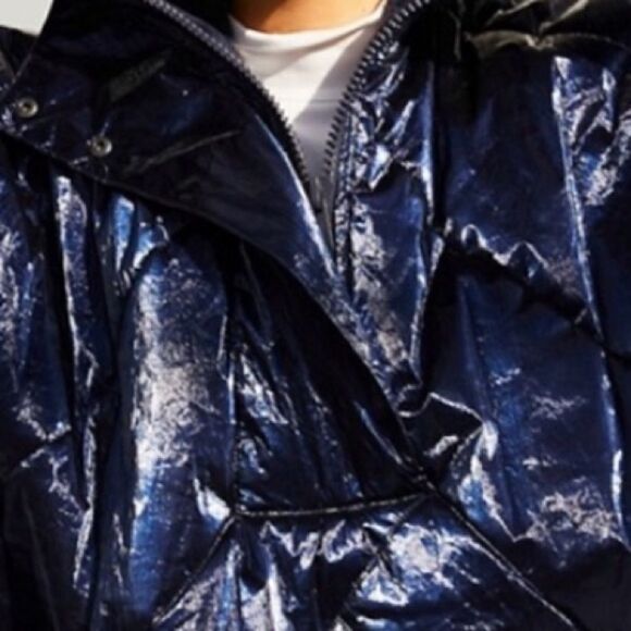 💯 New FREE PEOPLE Polar Ice Puffer - Picture 2 of 5